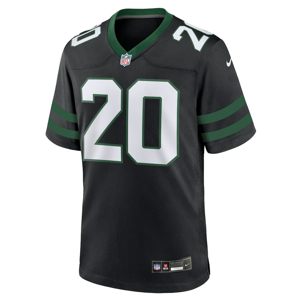 New York Jets Breece Hall  Alternate Game Jersey | NFL US