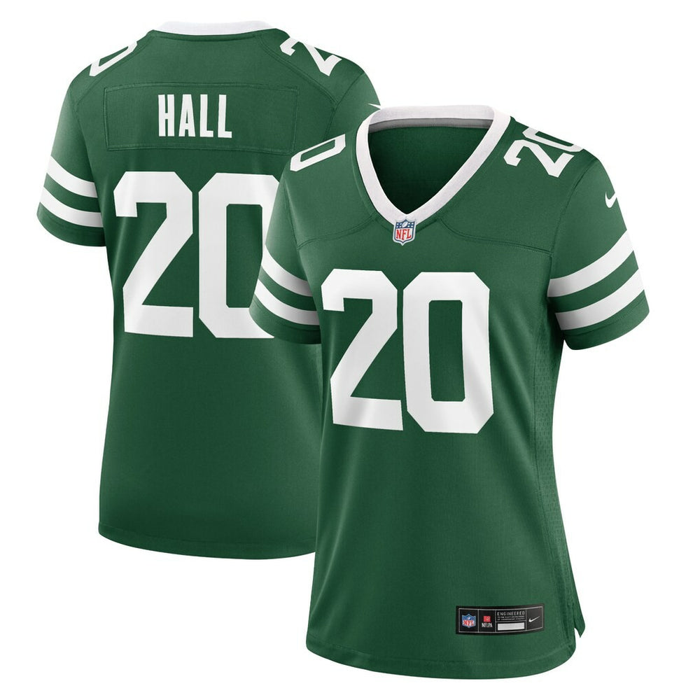New York Jets Breece Hall  Women's Game Jersey | NFL Outlet