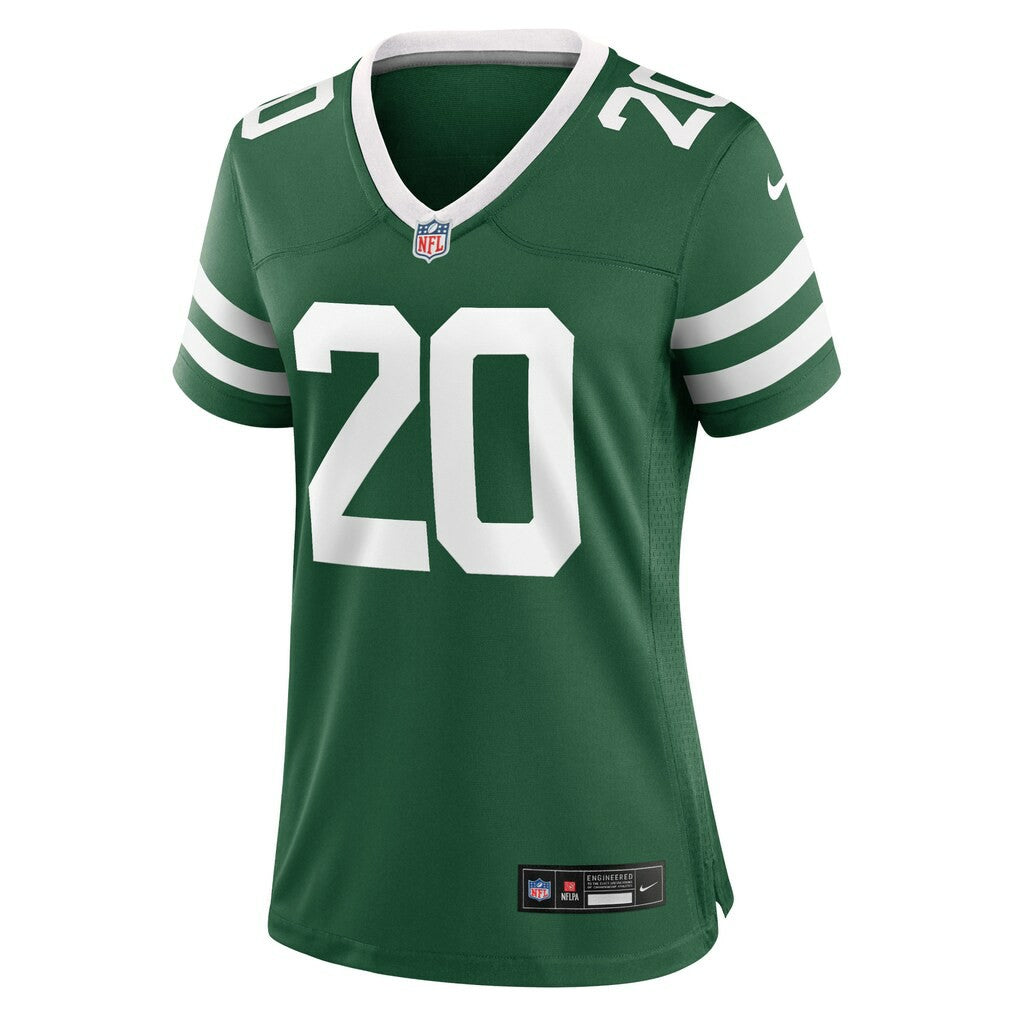 New York Jets Breece Hall  Women's Game Jersey | NFL Outlet