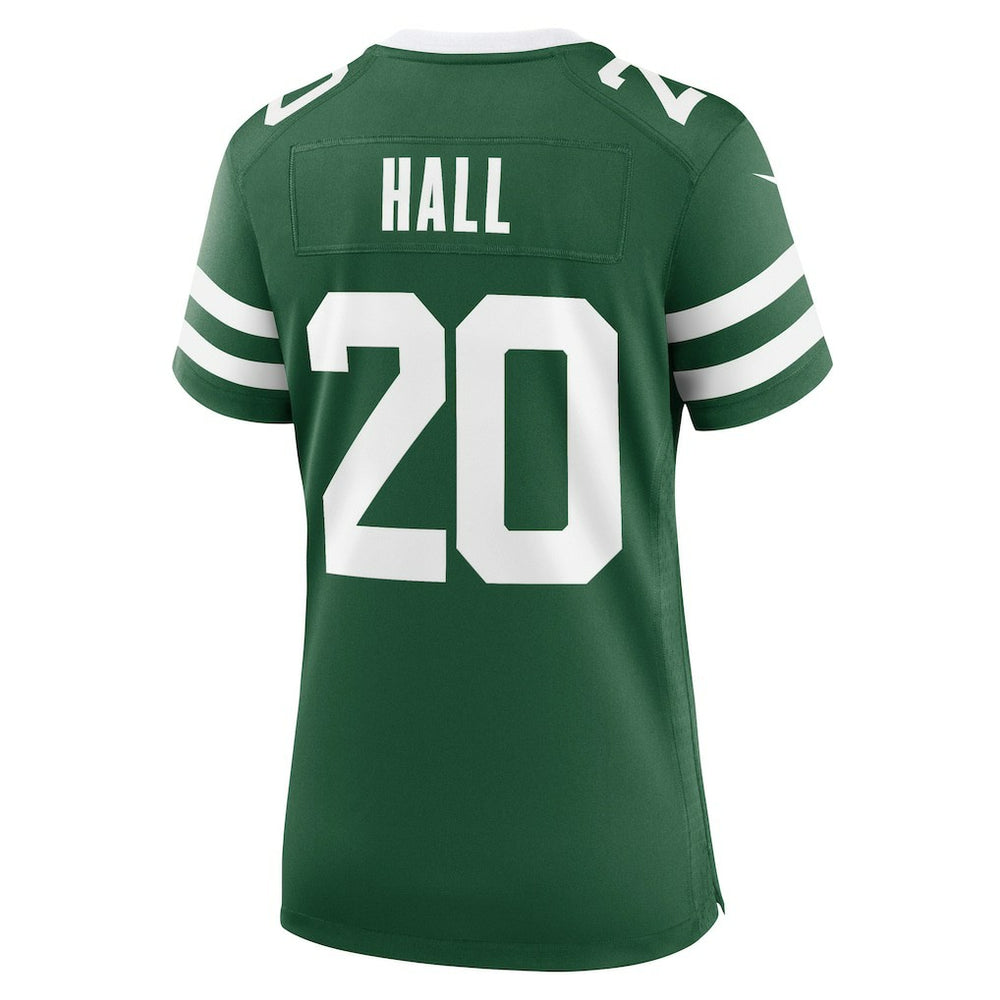 New York Jets Breece Hall  Women's Game Jersey | NFL Outlet