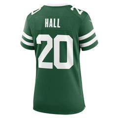 New York Jets Breece Hall  Women's Game Jersey | NFL Outlet