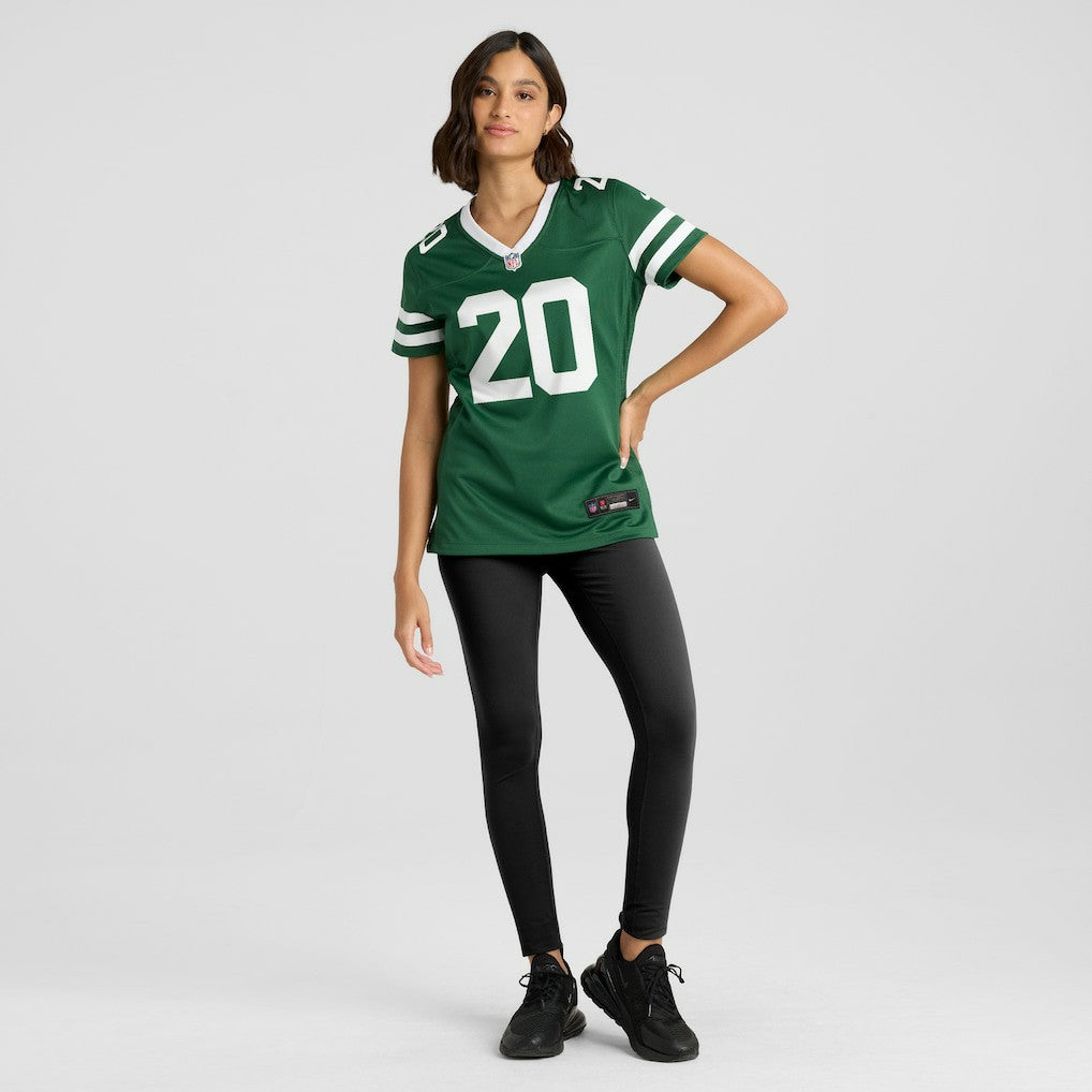 New York Jets Breece Hall  Women's Game Jersey | NFL Outlet