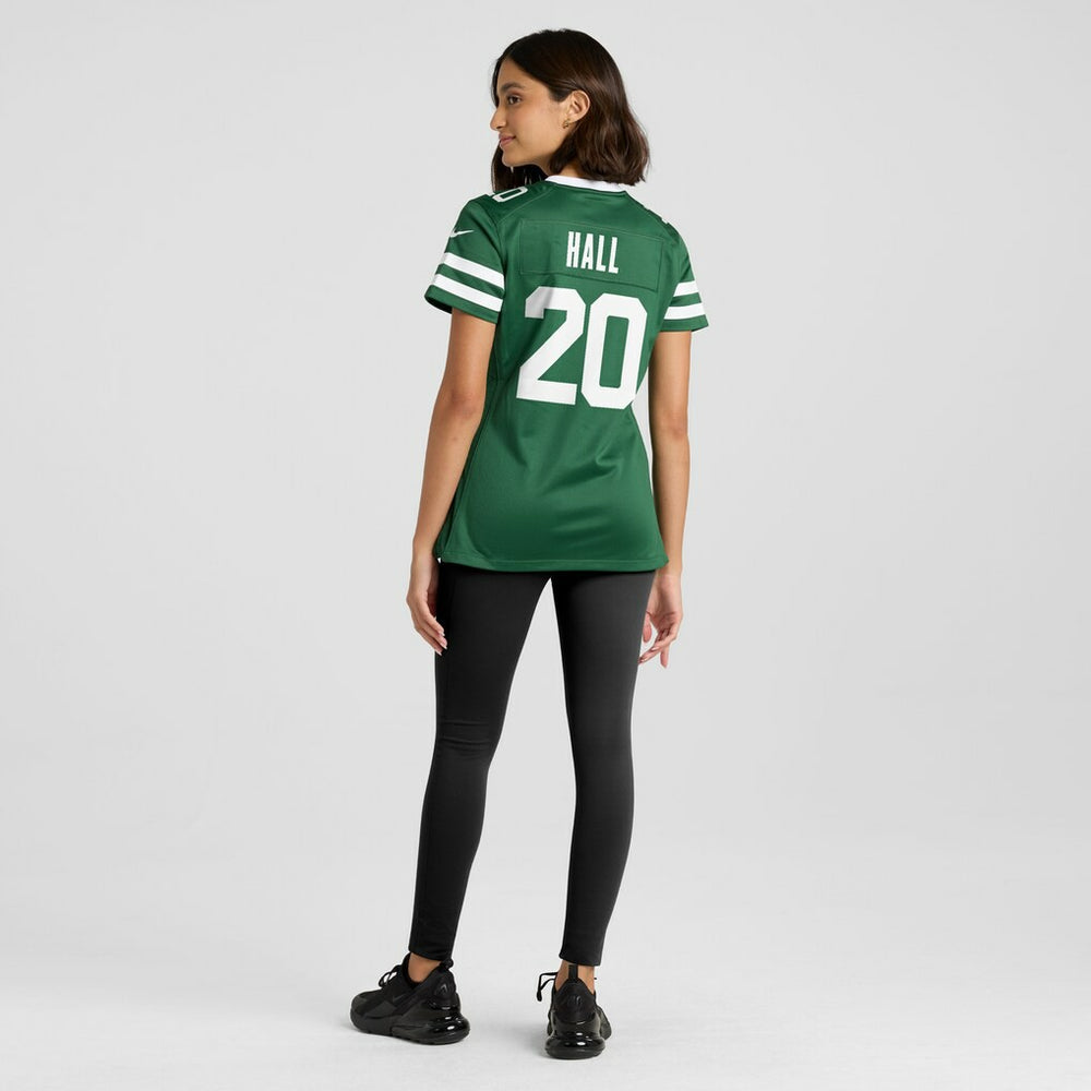 New York Jets Breece Hall  Women's Game Jersey | NFL Outlet