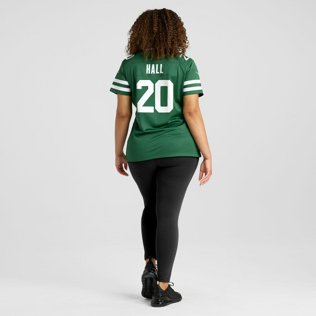 New York Jets Breece Hall  Women's Game Jersey | NFL Outlet