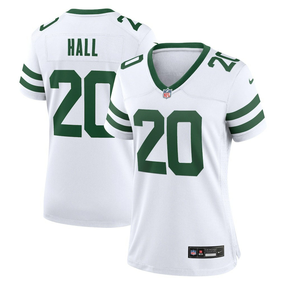 New York Jets Breece Hall  Women's Game Jersey | NFL New