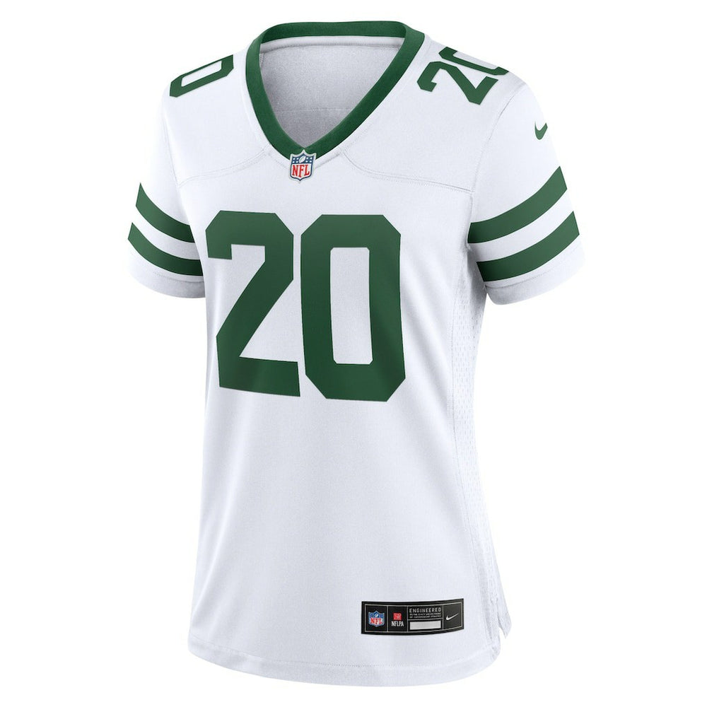 New York Jets Breece Hall  Women's Game Jersey | NFL New
