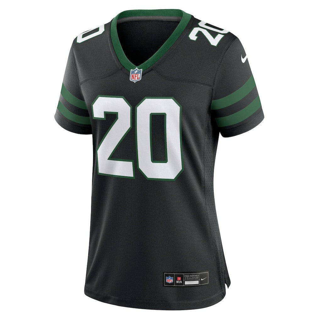 New York Jets Breece Hall  Women's Alternate Game Jersey | NFL Online