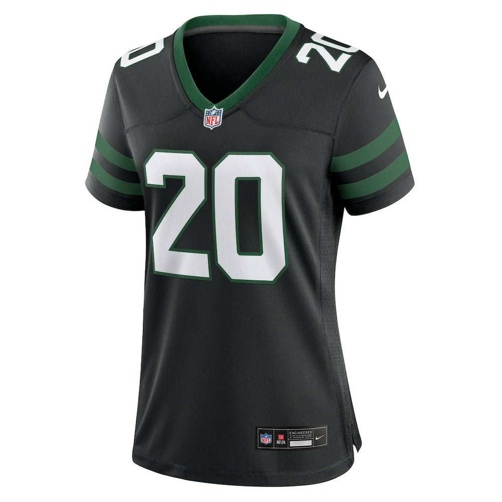 New York Jets Breece Hall  Women's Alternate Game Jersey | NFL Online