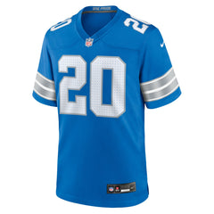 Detroit Lions Barry Sanders  Retired Player Game Jersey | NFL Sale