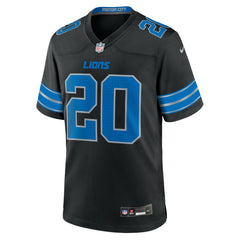 Detroit Lions Barry Sanders  2nd Alternate Retired Player Game Jersey | NFL Near me