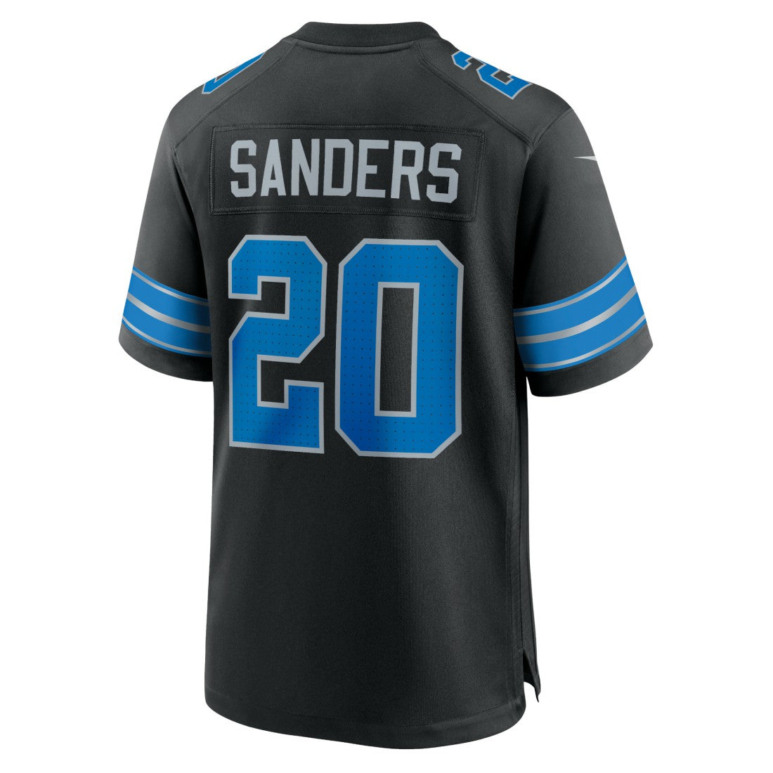 Detroit Lions Barry Sanders  2nd Alternate Retired Player Game Jersey | NFL Near me
