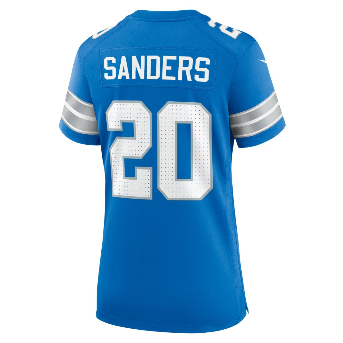 Detroit Lions Barry Sanders  Women's Retired Player Game Jersey | NFL Hot