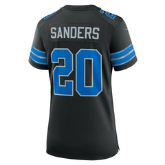 Detroit Lions Barry Sanders  Women's 2nd Alternate Retired Player Game Jersey | NFL New
