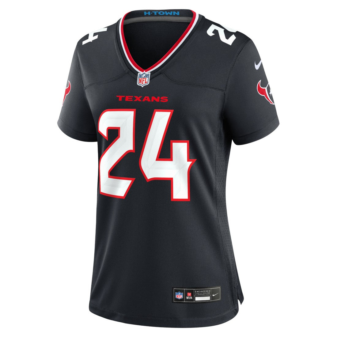 Houston Texans Derek Stingley Jr.  Women's Game Jersey | NFL Hot
