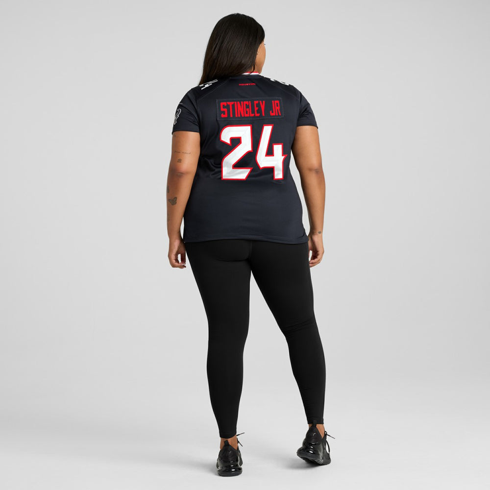 Houston Texans Derek Stingley Jr.  Women's Game Jersey | NFL Hot
