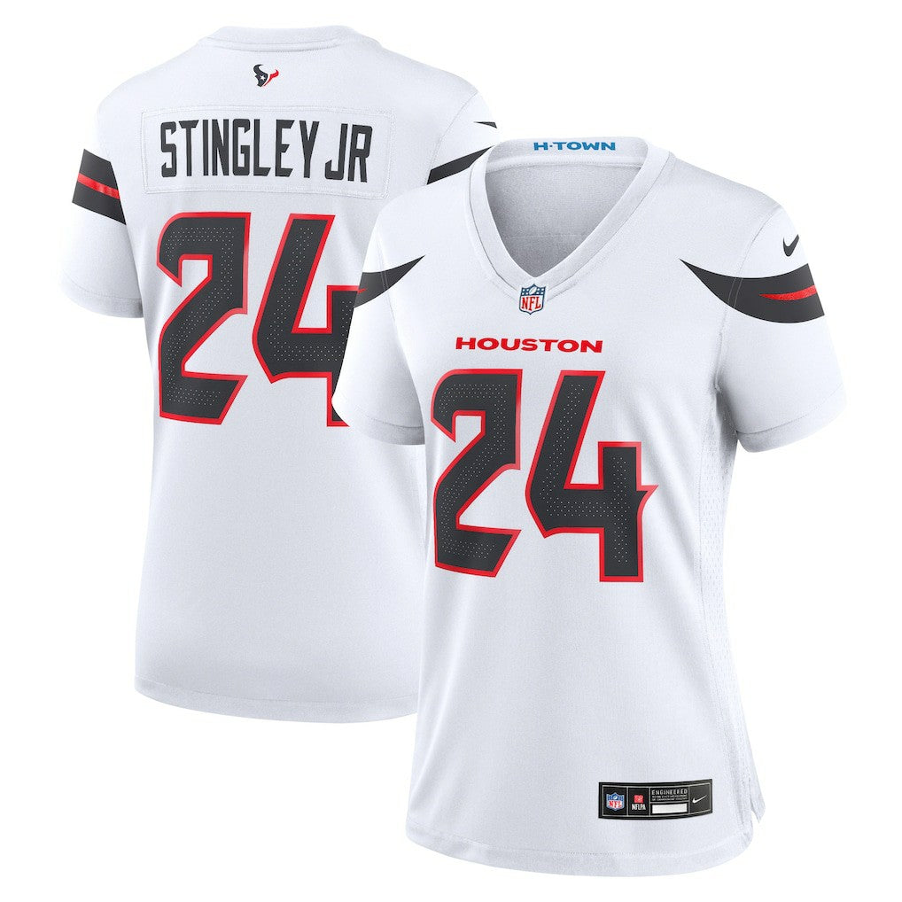 Houston Texans Derek Stingley Jr.  Women's Game Jersey | NFL US