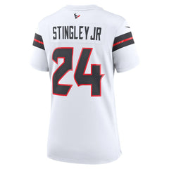 Houston Texans Derek Stingley Jr.  Women's Game Jersey | NFL US