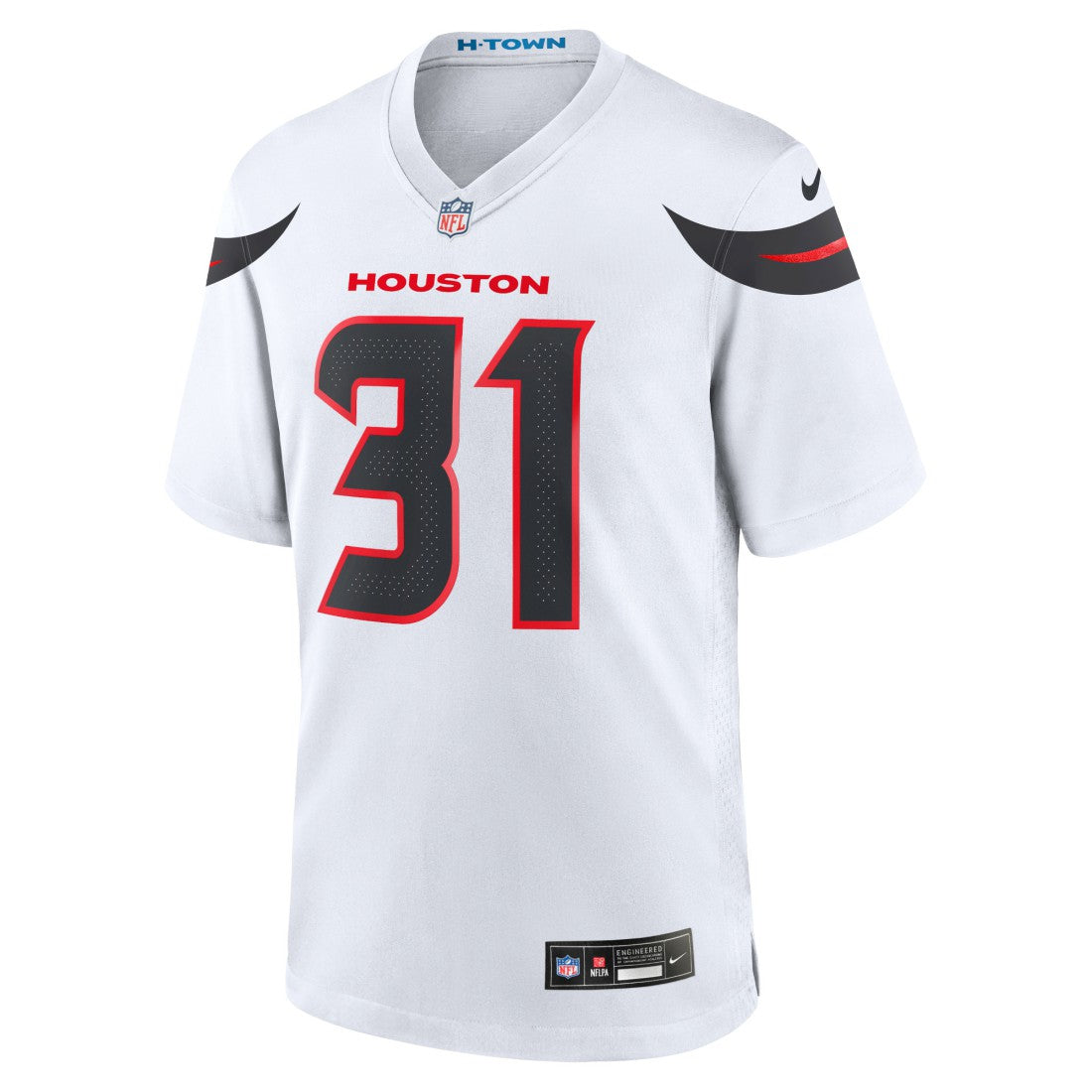 Houston Texans Dameon Pierce  Game Jersey | NFL Hot