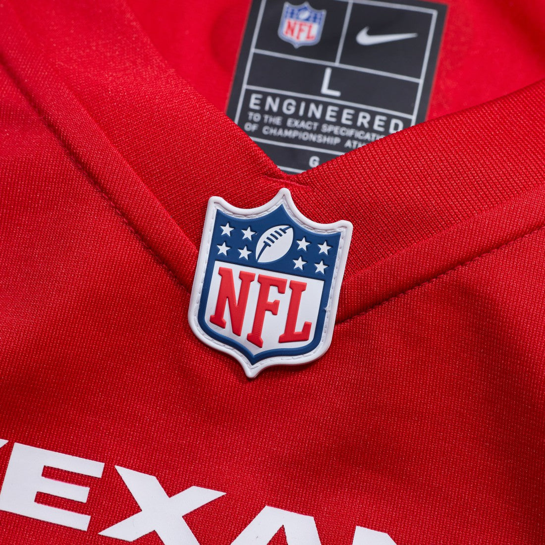 Houston Texans Dameon Pierce  Alternate Game Jersey | NFL Discount