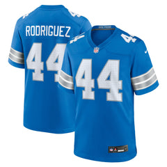 Detroit Lions Malcolm Rodriguez  Game Jersey | NFL Near me