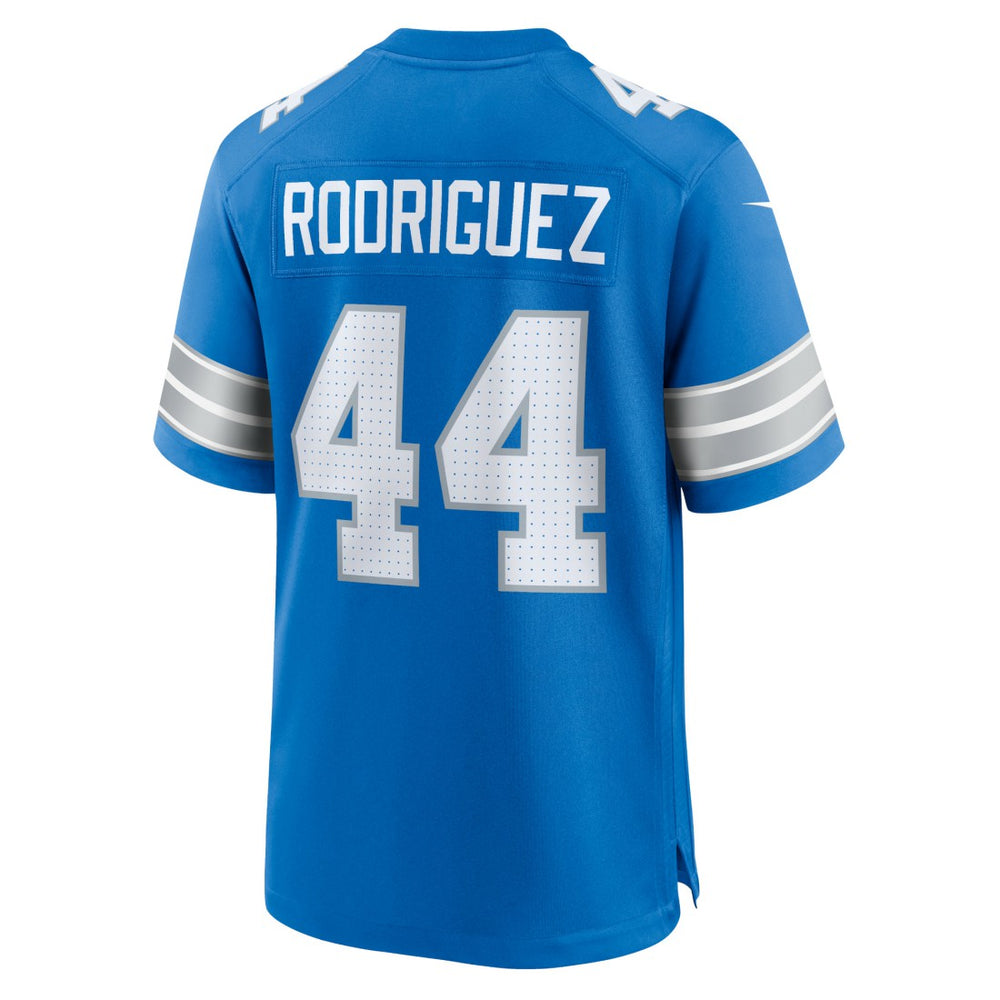 Detroit Lions Malcolm Rodriguez  Game Jersey | NFL Near me