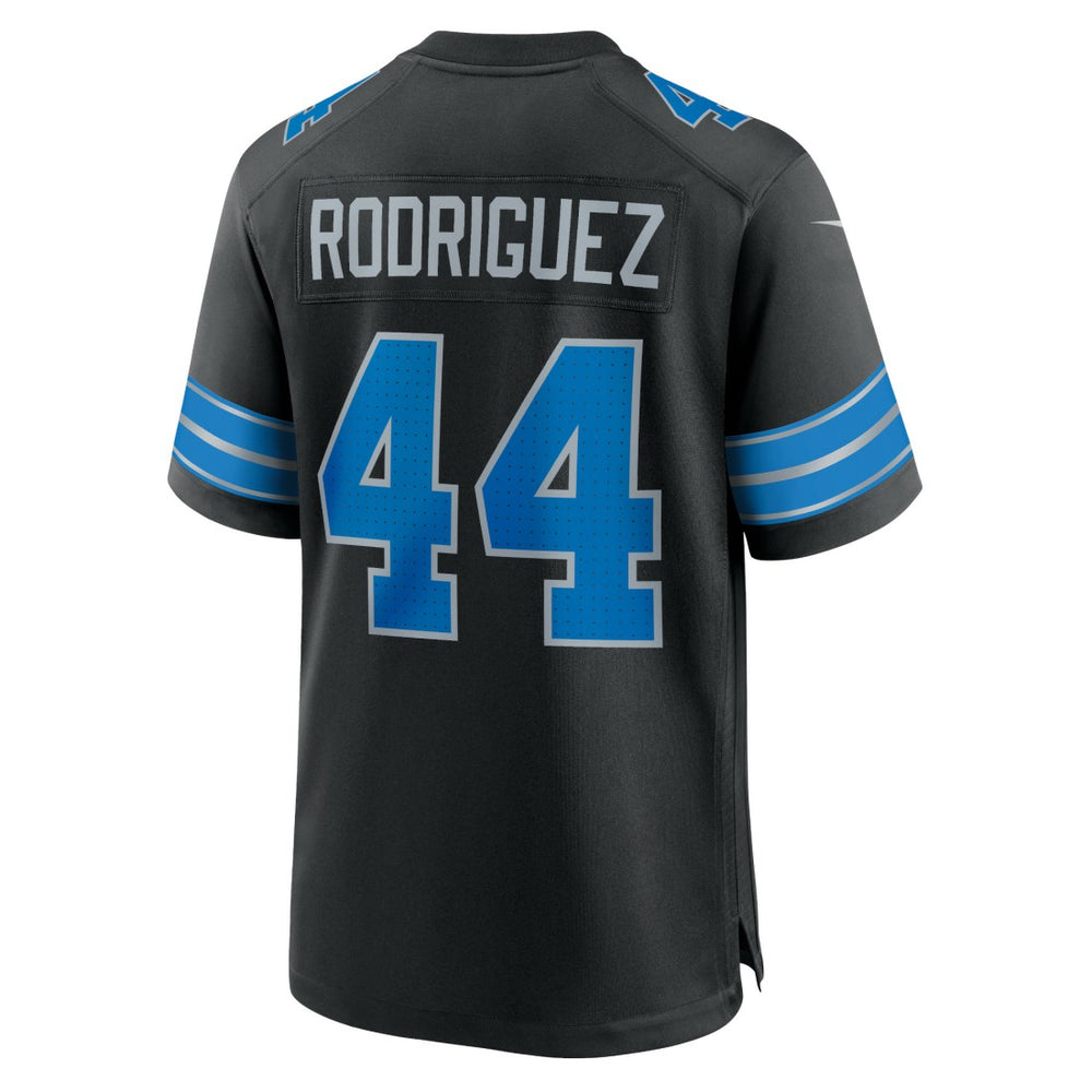 Detroit Lions Malcolm Rodriguez  2nd Alternate Game Jersey | NFL US