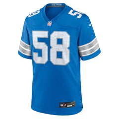 Detroit Lions Penei Sewell  Game Jersey | NFL On sale