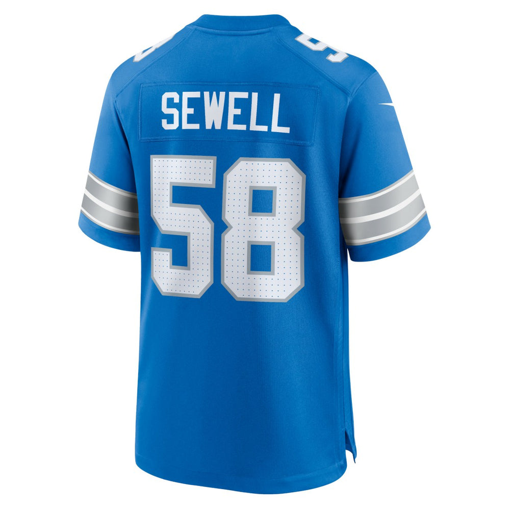 Detroit Lions Penei Sewell  Game Jersey | NFL On sale