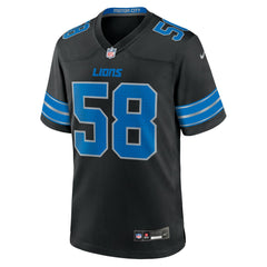 Detroit Lions Penei Sewell  2nd Alternate Game Jersey | NFL Online