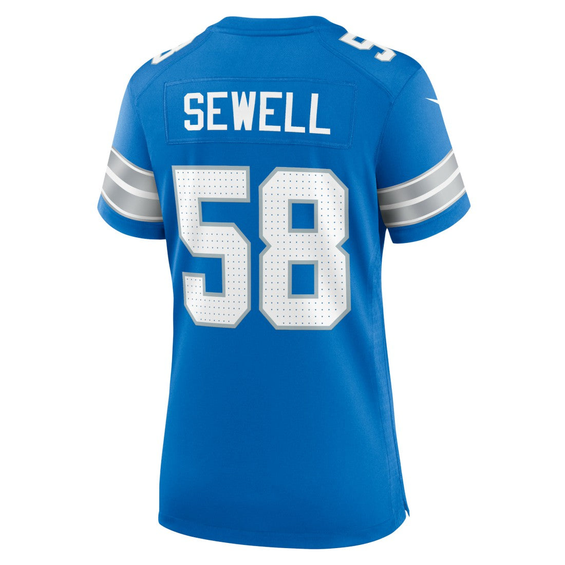Detroit Lions Penei Sewell  Women's Game Jersey | NFL On sale
