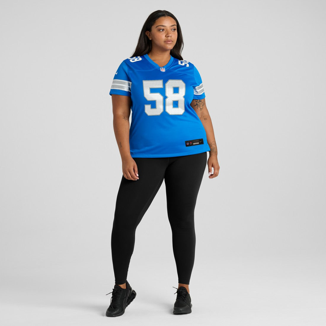 Detroit Lions Penei Sewell  Women's Game Jersey | NFL On sale