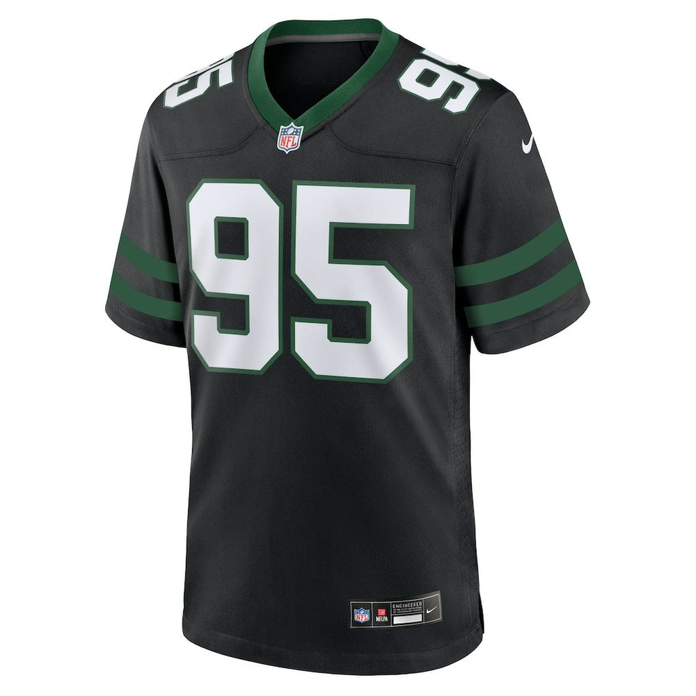 New York Jets Quinnen Williams  Alternate Game Jersey | NFL New