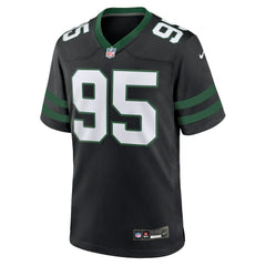 New York Jets Quinnen Williams  Alternate Game Jersey | NFL New