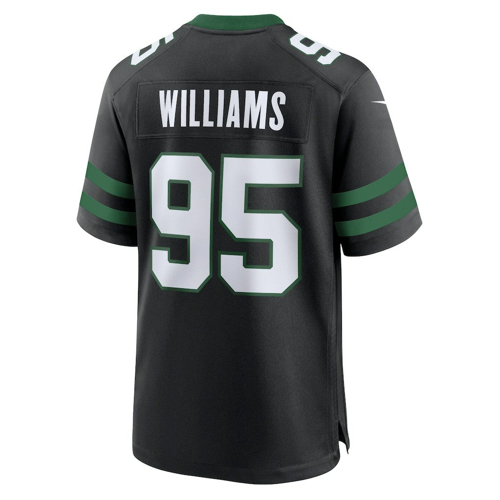 New York Jets Quinnen Williams  Alternate Game Jersey | NFL New