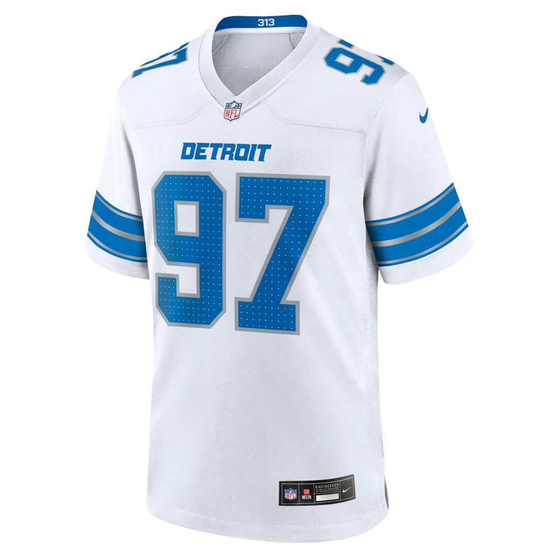 Detroit Lions Aidan Hutchinson  Game Jersey | NFL US