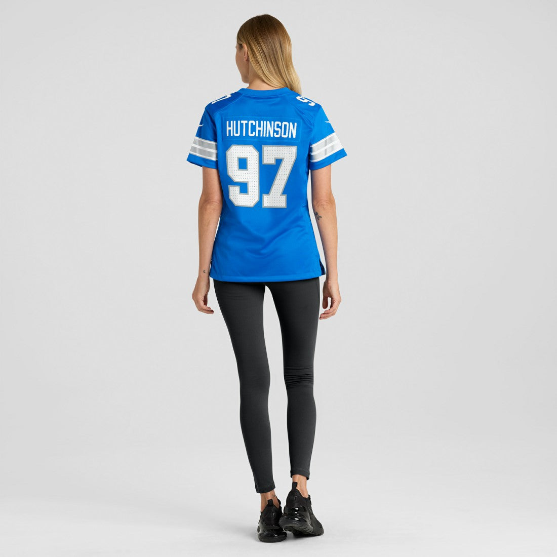 Detroit Lions Aidan Hutchinson  Women's Game Jersey | NFL Hot