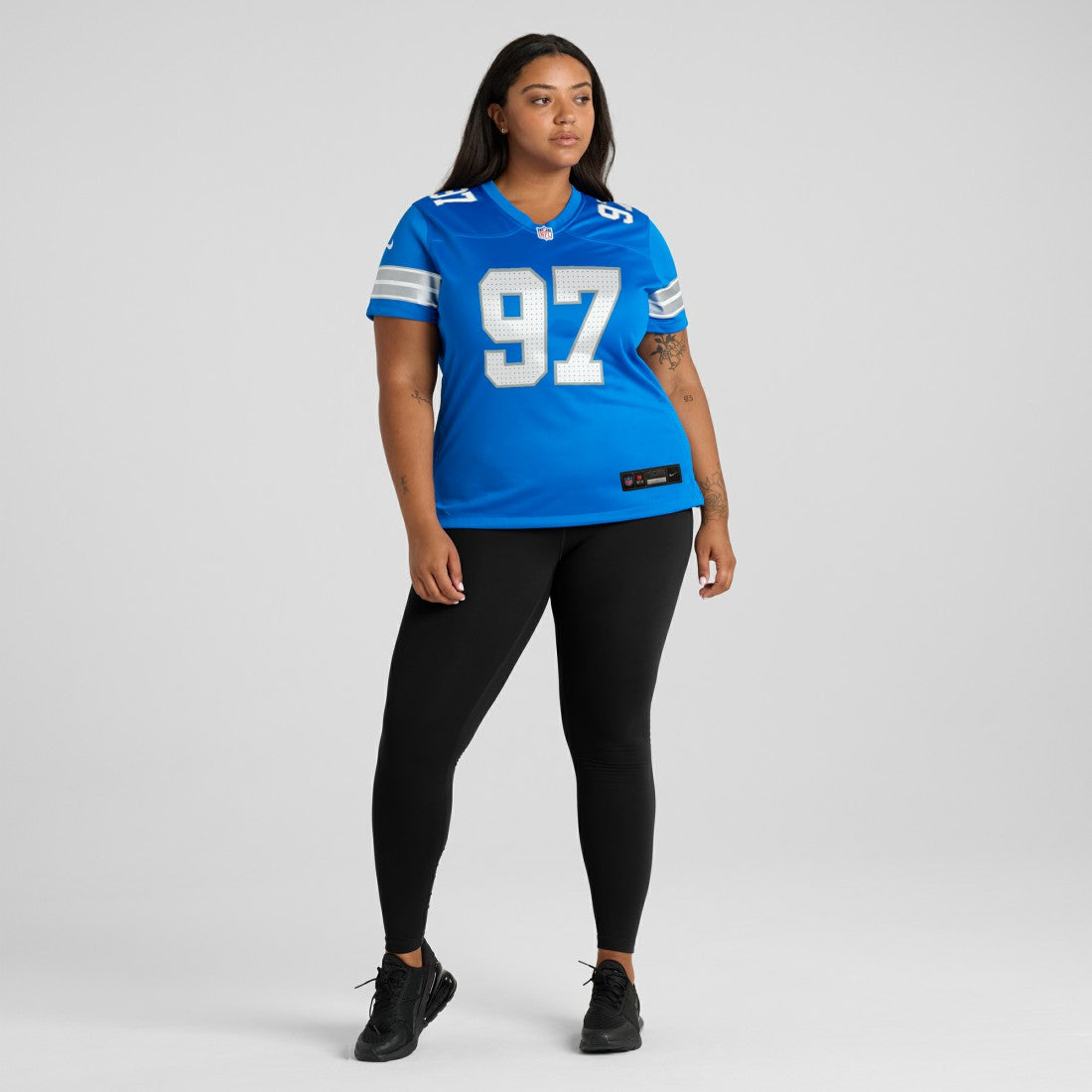 Detroit Lions Aidan Hutchinson  Women's Game Jersey | NFL Hot