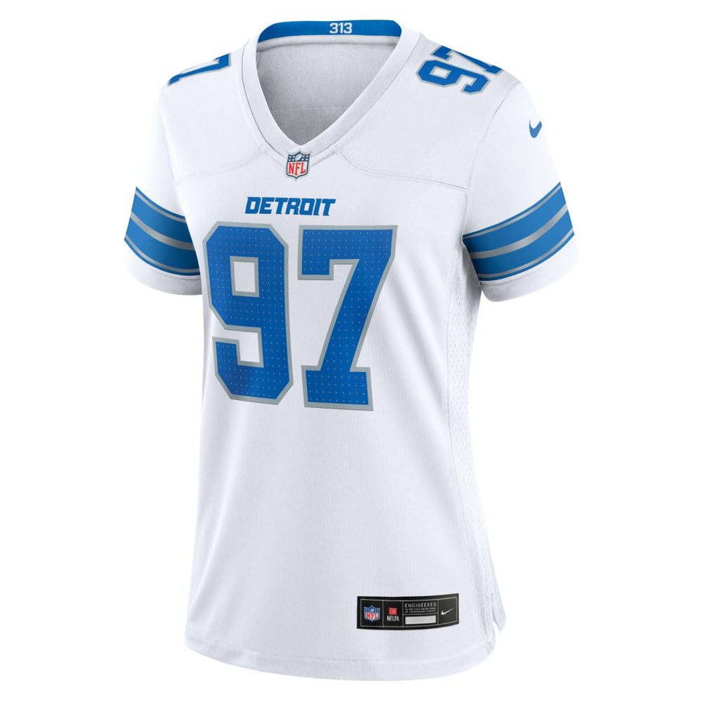 Detroit Lions Aidan Hutchinson  Women's Game Jersey | NFL Online
