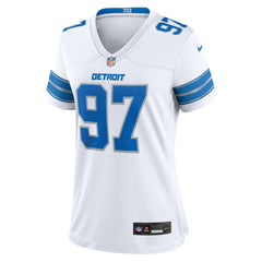 Detroit Lions Aidan Hutchinson  Women's Game Jersey | NFL Online