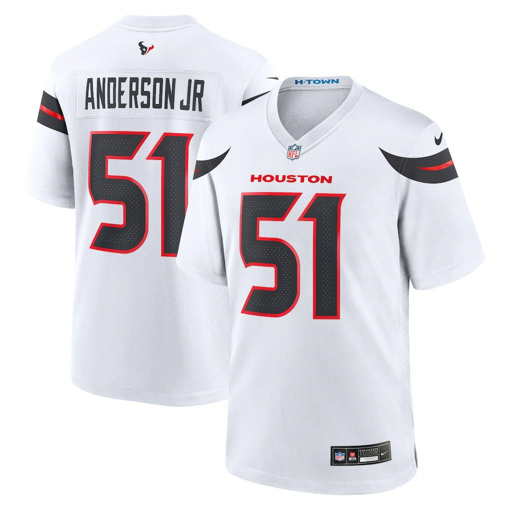 Houston Texans Will Anderson Jr.  Game Jersey | NFL Outlet