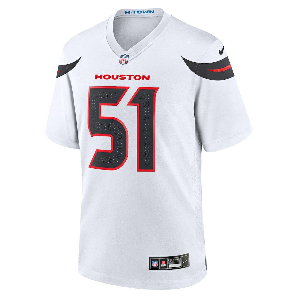 Houston Texans Will Anderson Jr.  Game Jersey | NFL Outlet