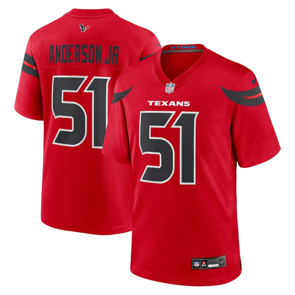 Houston Texans Will Anderson Jr.  Alternate Game Jersey | NFL Near me