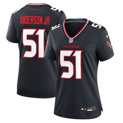 Houston Texans Will Anderson Jr.  Women's Game Jersey | NFL US