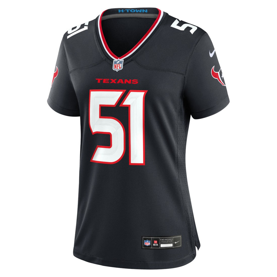 Houston Texans Will Anderson Jr.  Women's Game Jersey | NFL US