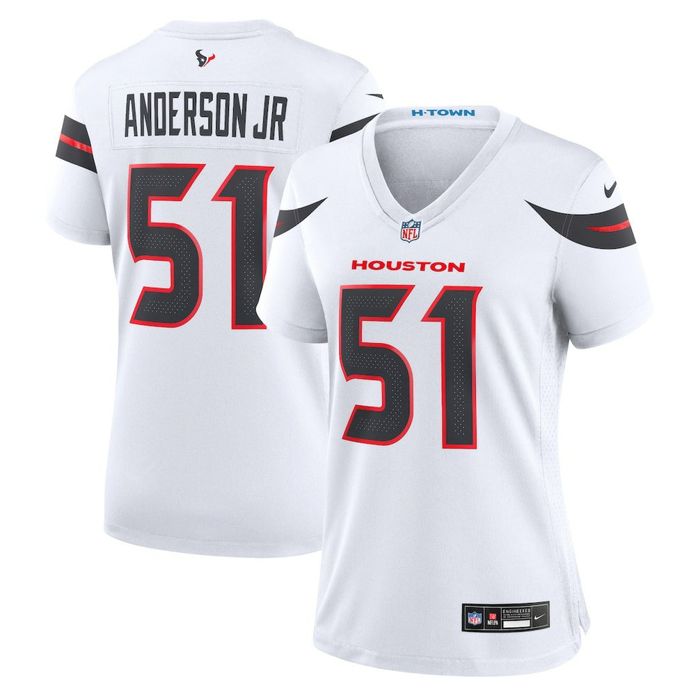 Houston Texans Will Anderson Jr.  Women's Game Jersey | NFL US