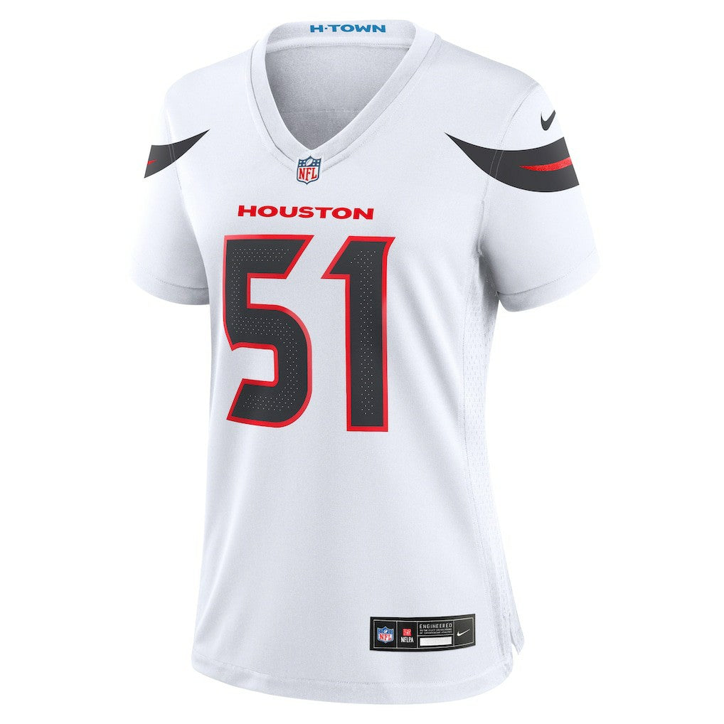 Houston Texans Will Anderson Jr.  Women's Game Jersey | NFL US