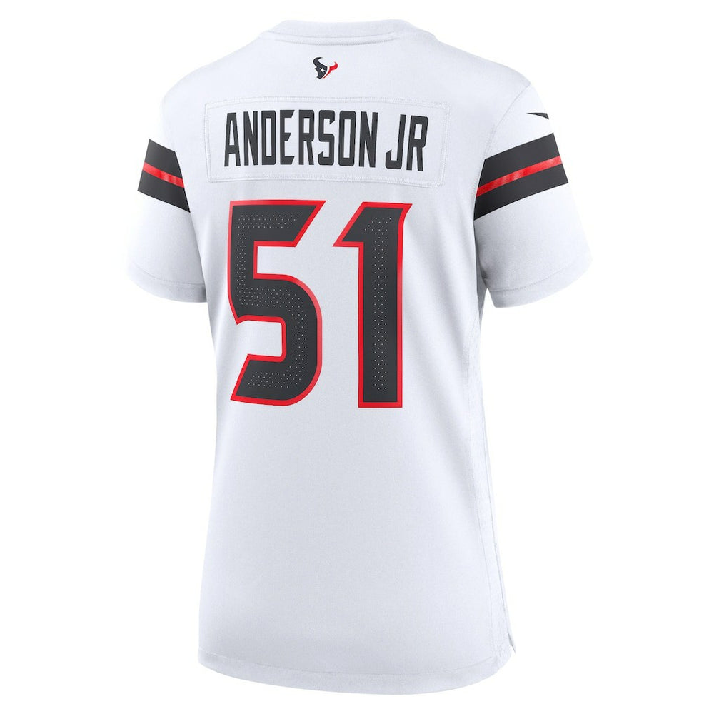 Houston Texans Will Anderson Jr.  Women's Game Jersey | NFL US