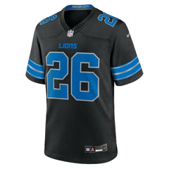 Detroit Lions Jahmyr Gibbs  2nd Alternate Game Jersey | NFL Online