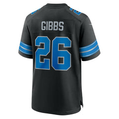 Detroit Lions Jahmyr Gibbs  2nd Alternate Game Jersey | NFL Online