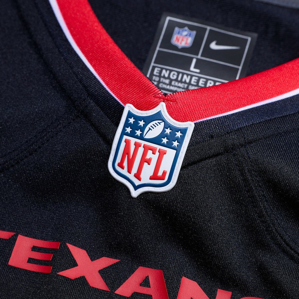 Houston Texans Jalen Pitre  Game Jersey | NFL Outlet